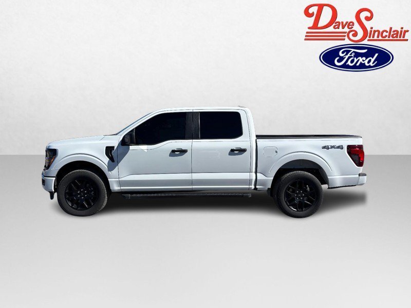 Used 2025 Ford F150 STX w/ STX Black Appearance Package AWD/4WD image 10