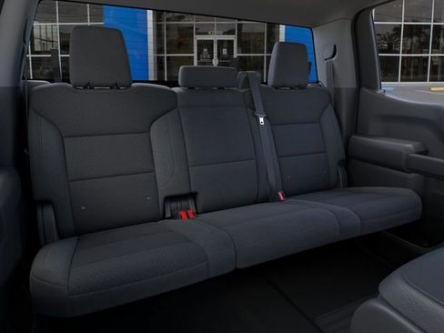 New 2026 Chevrolet Silverado 1500 Custom RWD image 18