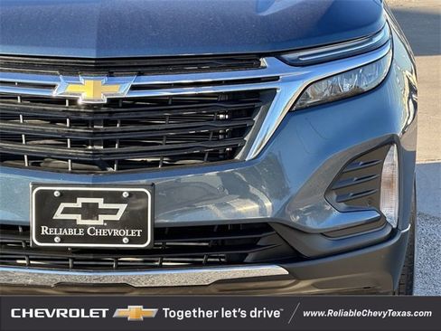 Certified 2024 Chevrolet Equinox LT image 9