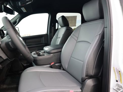 New 2026 RAM 3500 Tradesman w/ Safety Group image 26