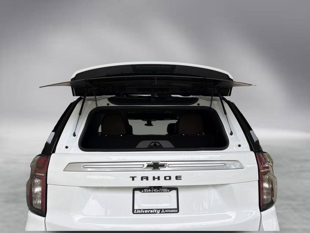 Used 2022 Chevrolet Tahoe High Country RWD image 33