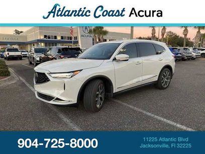 Certified 2023 Acura MDX FWD w/ Technology Package