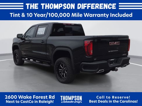 New 2026 GMC Sierra 1500 AT4 w/ Technology Package AWD/4WD image 5