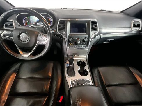 Used 2018 Jeep Grand Cherokee Limited AWD/4WD image 15
