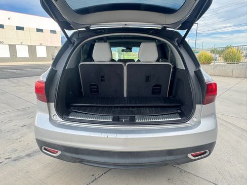 Used 2014 Acura MDX w/ Technology Package AWD/4WD image 14