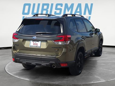 Certified 2022 Subaru Forester Wilderness AWD/4WD image 6