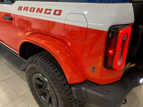 New 2025 Ford Bronco Stroppe Edition AWD/4WD image 6