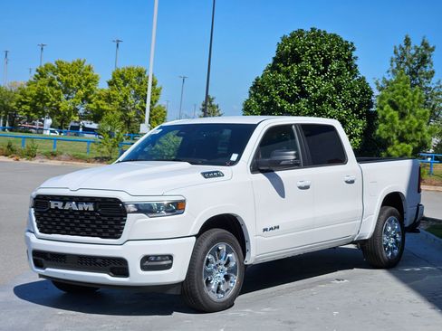 New 2026 RAM 1500 Big Horn image 3
