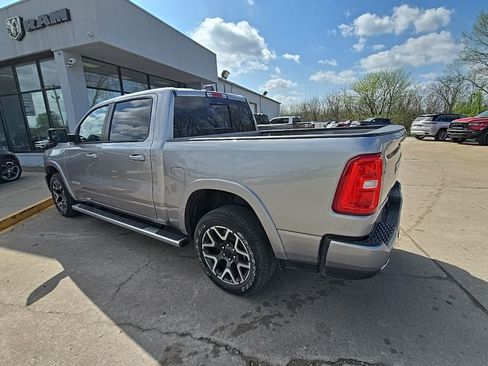 Used 2025 RAM 1500 Laramie w/ Sport Appearance Package image 4