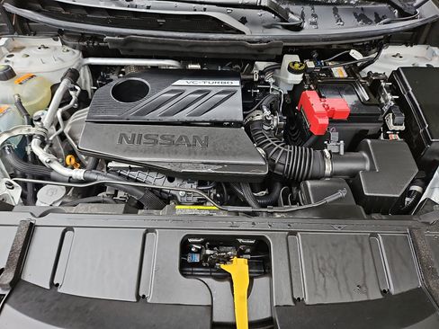 Certified 2023 Nissan Rogue SL w/ SL Premium Package image 29