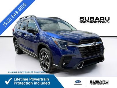 New 2026 Subaru Ascent Touring