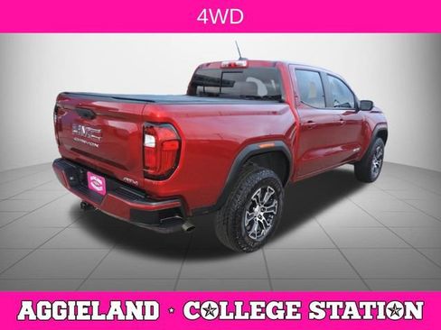 Used 2024 GMC Canyon AT4 AWD/4WD image 4