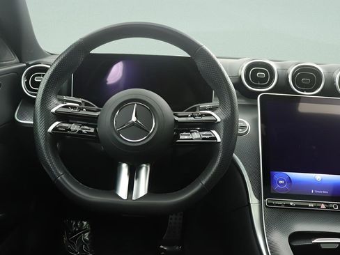 Certified 2023 Mercedes-Benz C 300 Sedan image 7