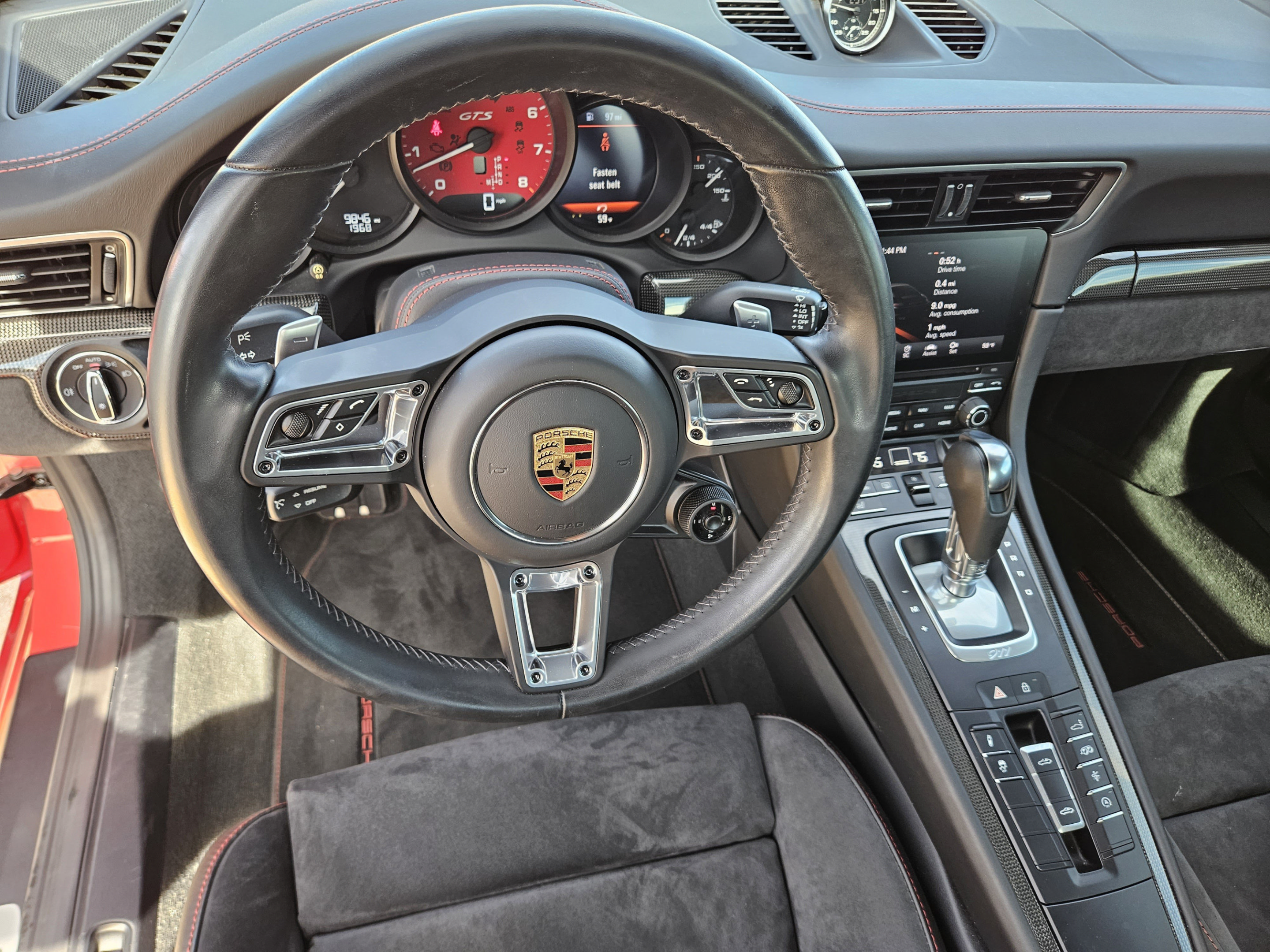 Used 2019 Porsche 911 Targa 4 GTS AWD/4WD image 18