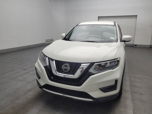 Used 2020 Nissan Rogue S FWD image 15