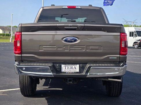 Certified 2023 Ford F150 XLT w/ Equipment Group 302A High AWD/4WD image 13
