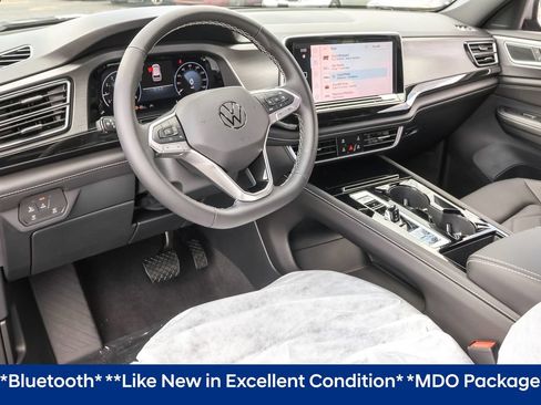 Used 2026 Volkswagen Atlas Cross Sport SE AWD/4WD image 4
