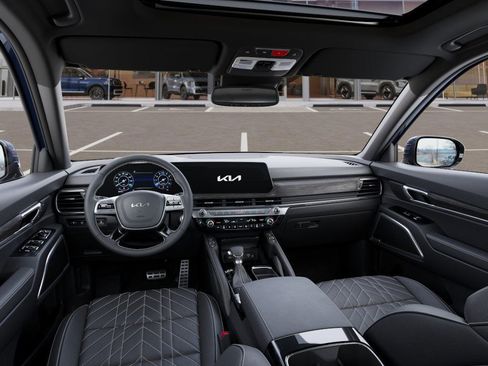 New 2025 Kia Telluride SX X-Line image 14