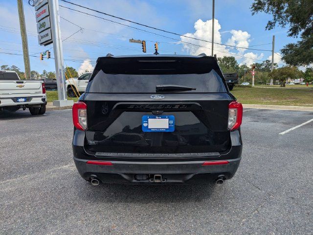 Used 2023 Ford Explorer ST-Line w/ Class IV Trailer Tow Package RWD image 6