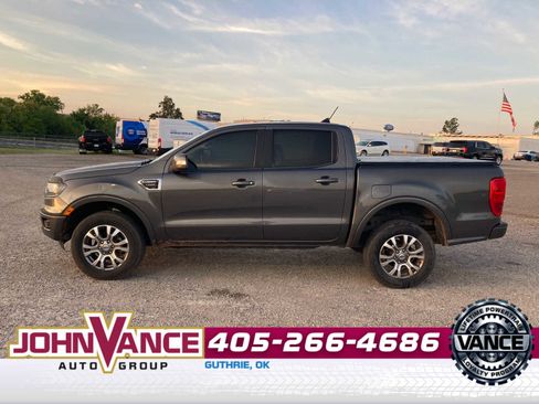 Used 2020 Ford Ranger Lariat w/ Technology Package image 2