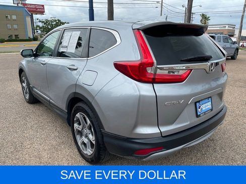 Used 2019 Honda CR-V EX-L image 4