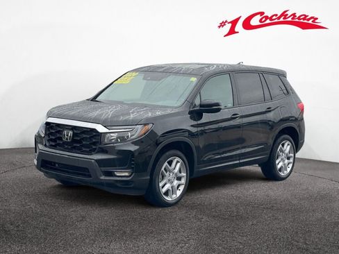 Certified 2024 Honda Passport EX-L image 33