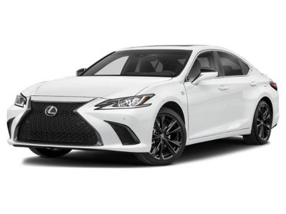 Used 2024 Lexus ES 350 F Sport w/ Accessory Package (Z2)