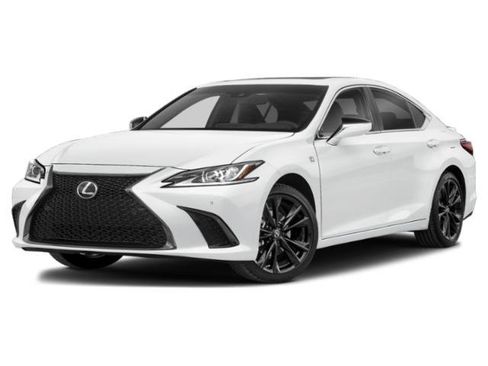 Used 2024 Lexus ES 350 F Sport w/ Accessory Package (Z2) FWD image 1