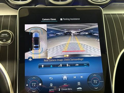 Certified 2023 Mercedes-Benz C 300 Sedan image 31
