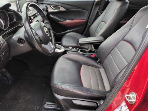 Used 2016 MAZDA CX-3 Touring image 16