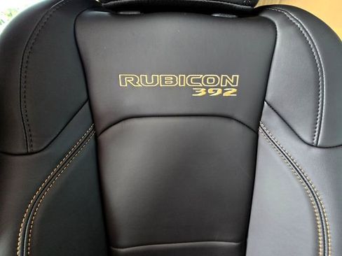 New 2024 Jeep Wrangler Unlimited Rubicon 392 image 18