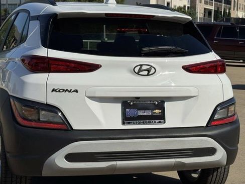 Used 2023 Hyundai Kona SEL FWD image 8