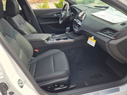 New 2026 Cadillac CT4 Premium Luxury image 7