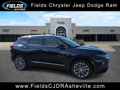 Used 2020 Chevrolet Blazer Premier w/ Driver Confidence II Package