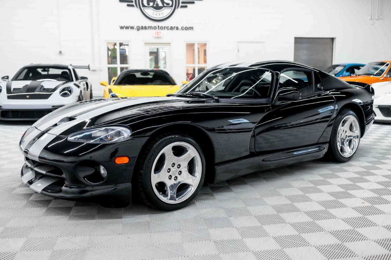 Used 2000 Dodge Viper GTS RWD image 3