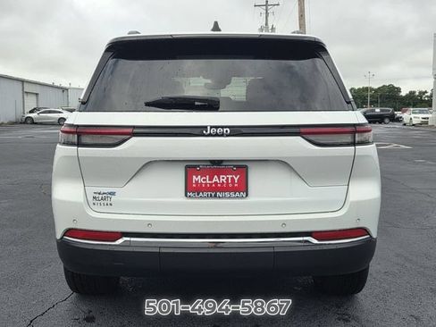 Used 2022 Jeep Grand Cherokee Limited 4xe AWD/4WD image 4