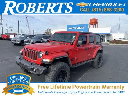 Used 2021 Jeep Wrangler Unlimited Sport