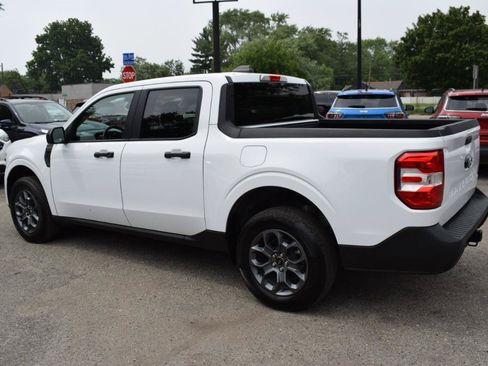 Used 2025 Ford Maverick XLT w/ Equipment Group 302A AWD/4WD image 10