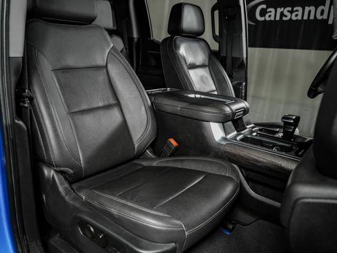 Used 2022 Chevrolet Silverado 1500 LTZ w/ LTZ Premium Texas Edition AWD/4WD image 32