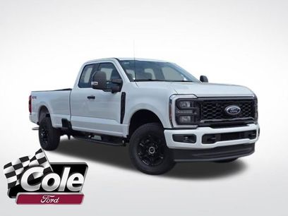 New 2025 Ford F350 XL w/ STX Appearance Package
