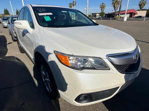Used 2015 Acura RDX FWD image 3
