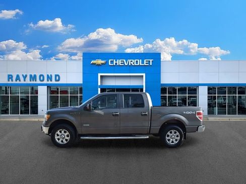 Used 2014 Ford F150 XLT w/ Equipment Group 302A Luxury AWD/4WD image 7