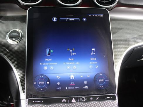 Used 2022 Mercedes-Benz C 300 Sedan image 17