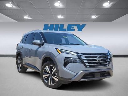 Used 2024 Nissan Rogue SL w/ SL Premium Package