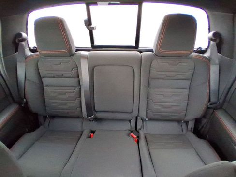 New 2026 Nissan Frontier PRO-4X w/ Pro-4x Convenience Package AWD/4WD image 12
