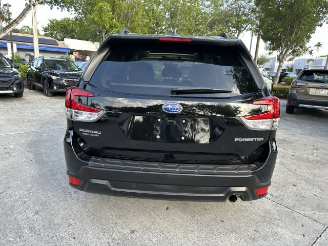 Certified 2022 Subaru Forester Limited AWD/4WD image 24