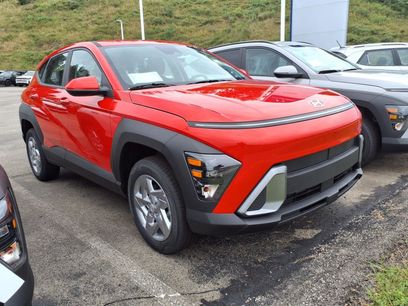 New 2025 Hyundai Kona SE