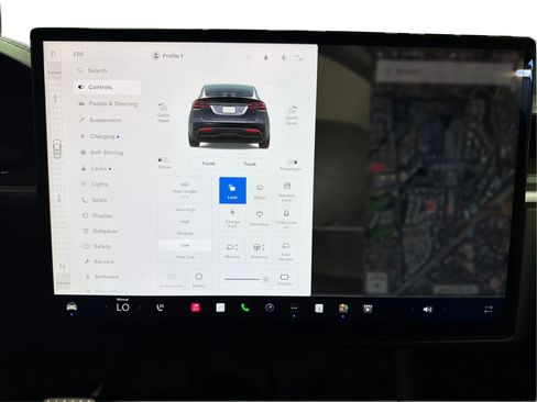 Used 2024 Tesla Model X AWD/4WD image 13