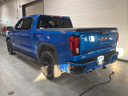 Used 2024 GMC Sierra 1500 Elevation w/ Elevation Premium Package image 4