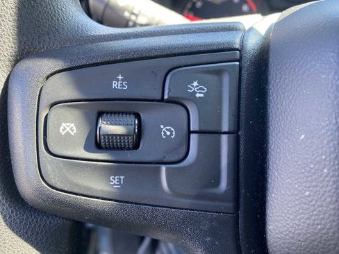 Used 2025 Chevrolet Silverado 1500 Custom Trail Boss AWD/4WD image 38
